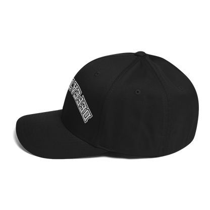 Nine8Twelve Defeat Death FlexFit Hat