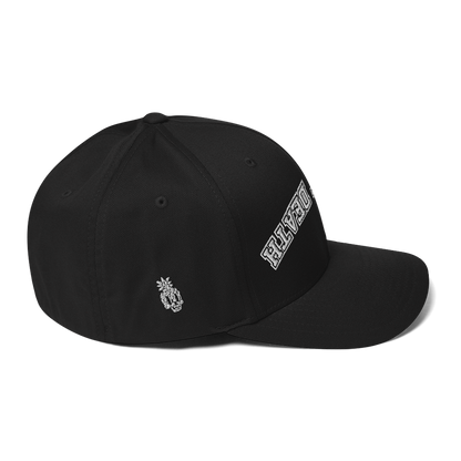 Nine8Twelve Defeat Death FlexFit Hat