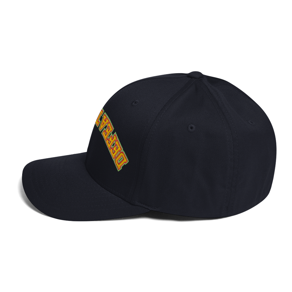 Nine8Twelve Defeat Death Rasta FlexFit
