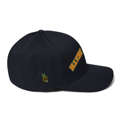 Nine8Twelve Defeat Death Rasta FlexFit
