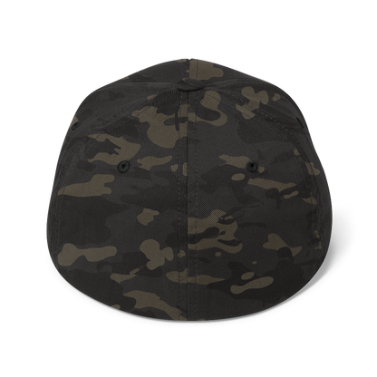 Nine8Twelve Defeat Death FlexFit Hat