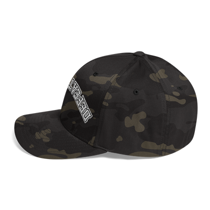 Nine8Twelve Defeat Death FlexFit Hat
