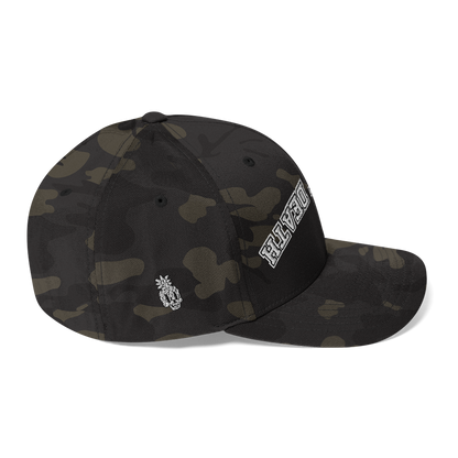 Nine8Twelve Defeat Death FlexFit Hat