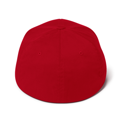 Nine8Twelve Defeat Death FlexFit Hat