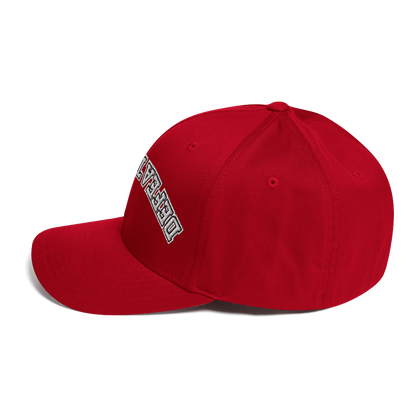 Nine8Twelve Defeat Death FlexFit Hat