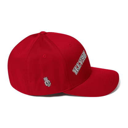 Nine8Twelve Defeat Death FlexFit Hat