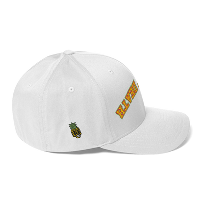Nine8Twelve Defeat Death Rasta FlexFit