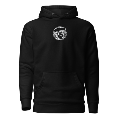PizzaTheDude High Frequency Series Hoodie