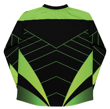 NineSkulls Brand Recycled Hockey Jersey