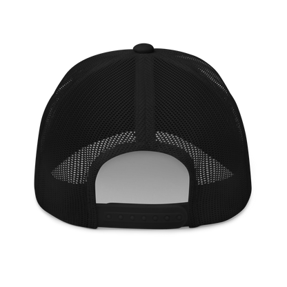 CaptRedBeard757 Retro Trucker Hat