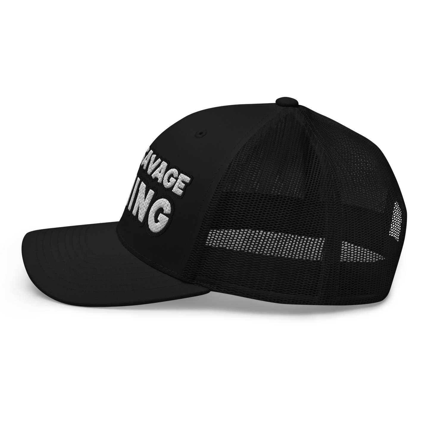 Griff Savage Gaming Retro Trucker Hat