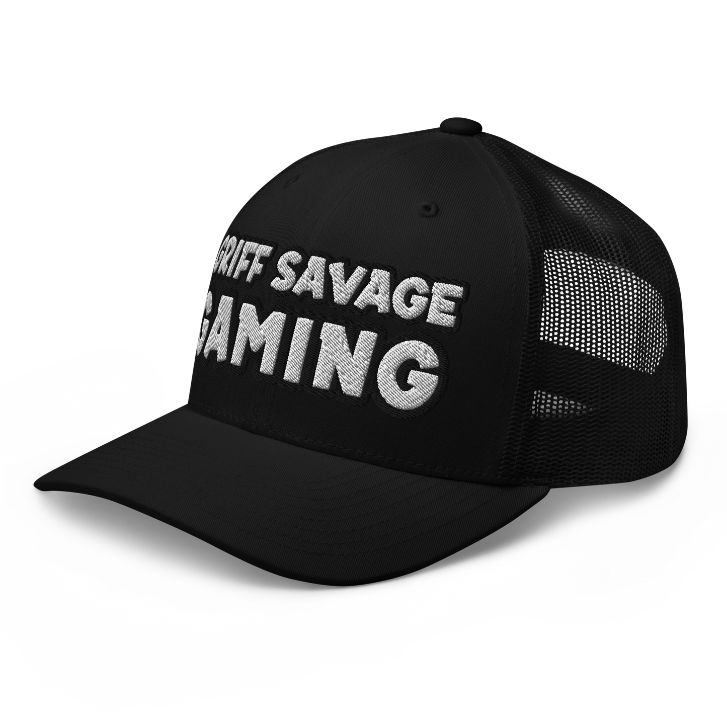 Griff Savage Gaming Retro Trucker Hat