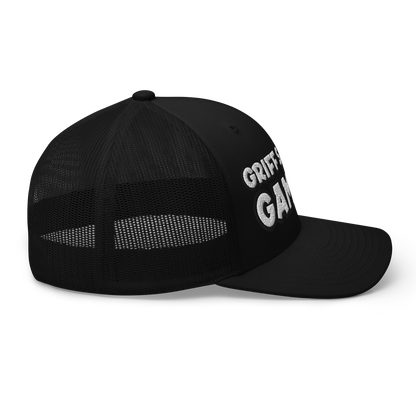 Griff Savage Gaming Retro Trucker Hat