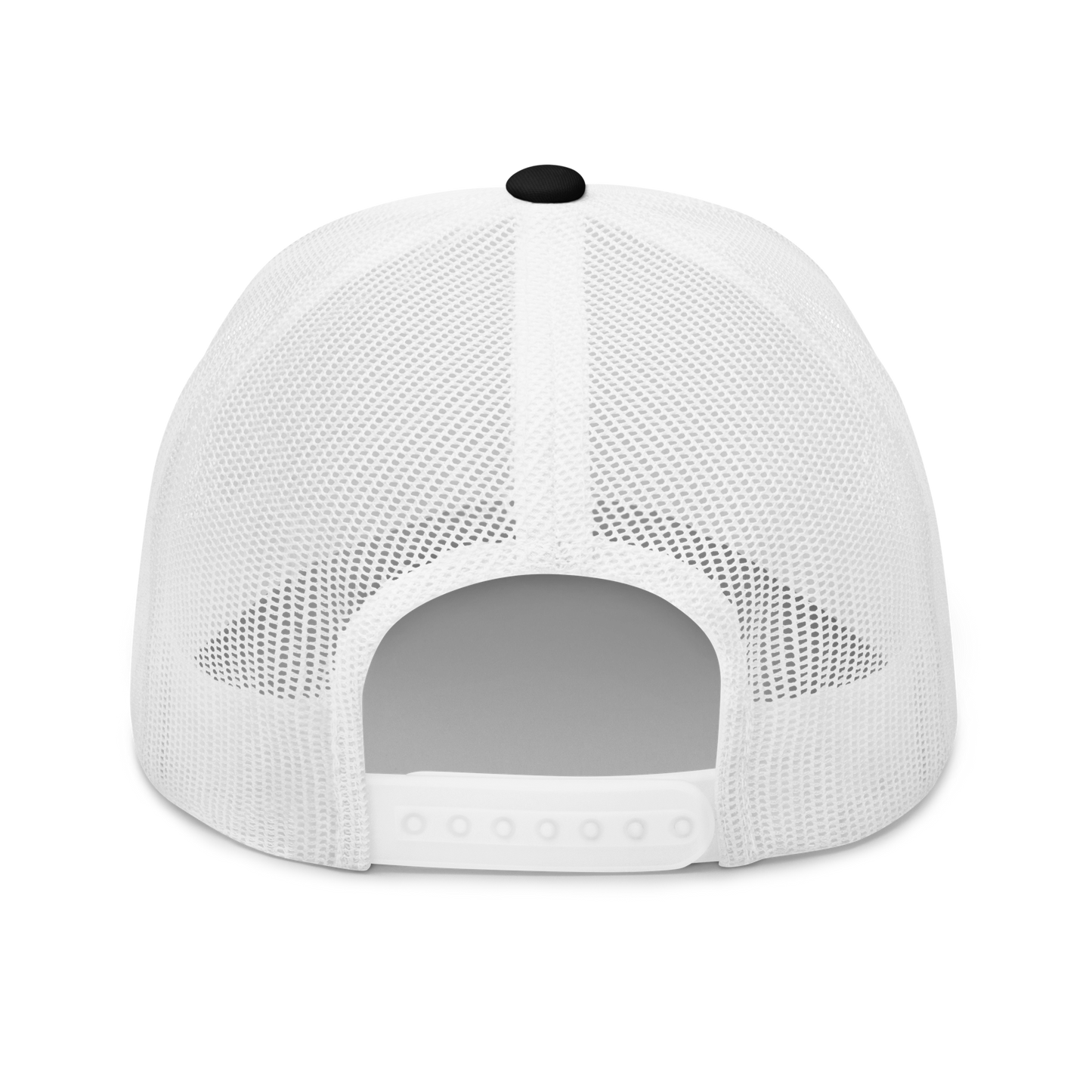 CaptRedBeard757 Retro Trucker Hat