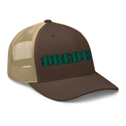 DBLduty Trucker Hat