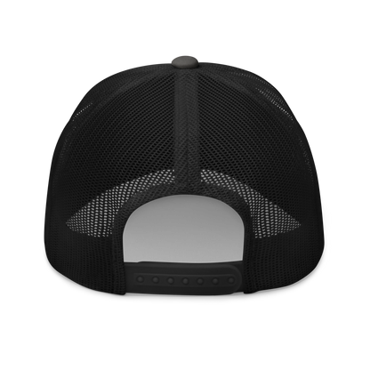 CaptRedBeard757 Retro Trucker Hat
