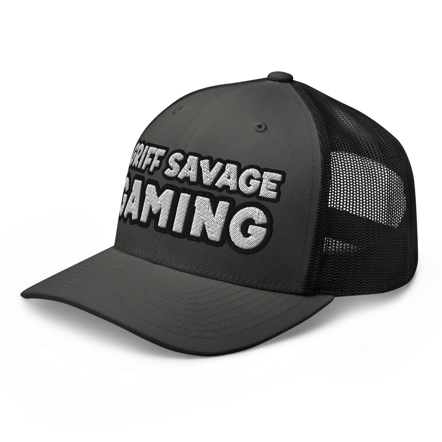 Griff Savage Gaming Retro Trucker Hat