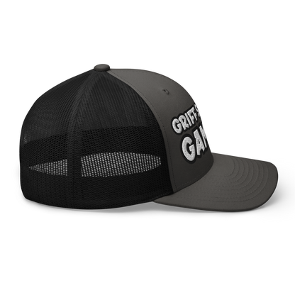 Griff Savage Gaming Retro Trucker Hat