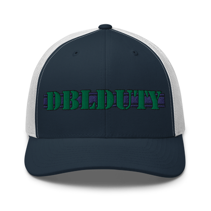 DBLduty Trucker Hat