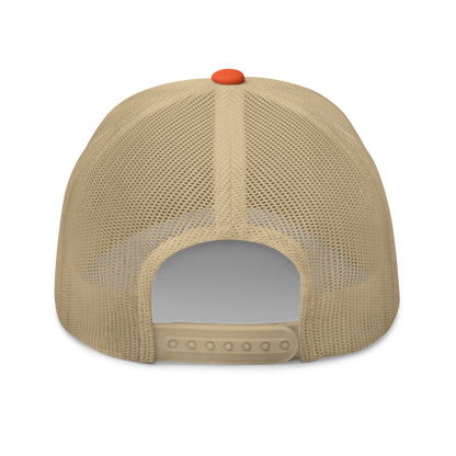 Griff Savage Gaming Retro Trucker Hat