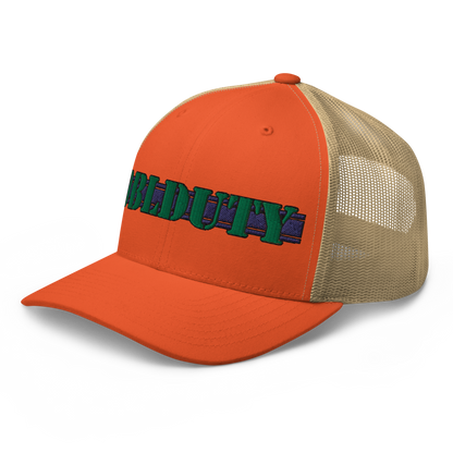 DBLduty Trucker Hat