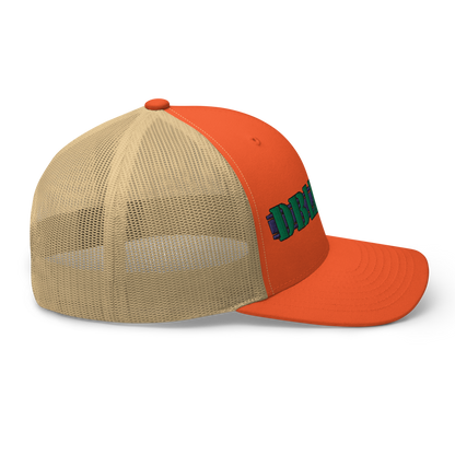 DBLduty Trucker Hat