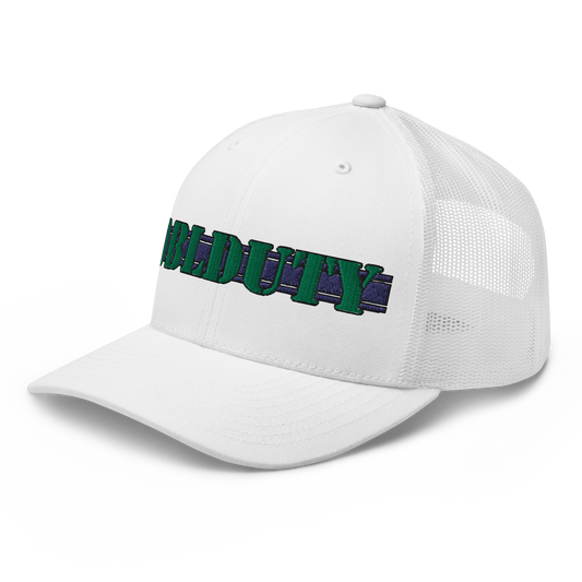 DBLduty Trucker Hat