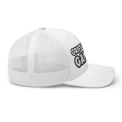 Griff Savage Gaming Retro Trucker Hat