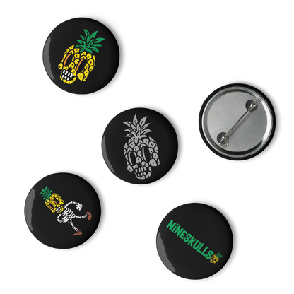 Set of 5 Pins