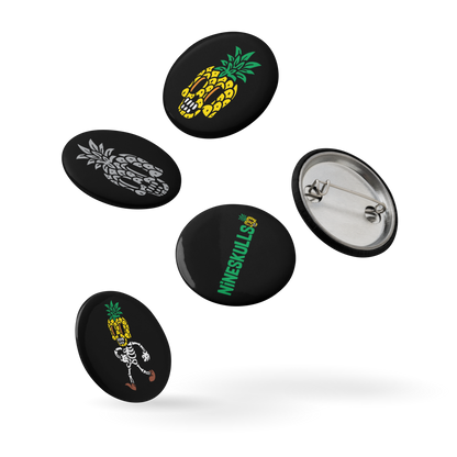 Set of 5 Pins