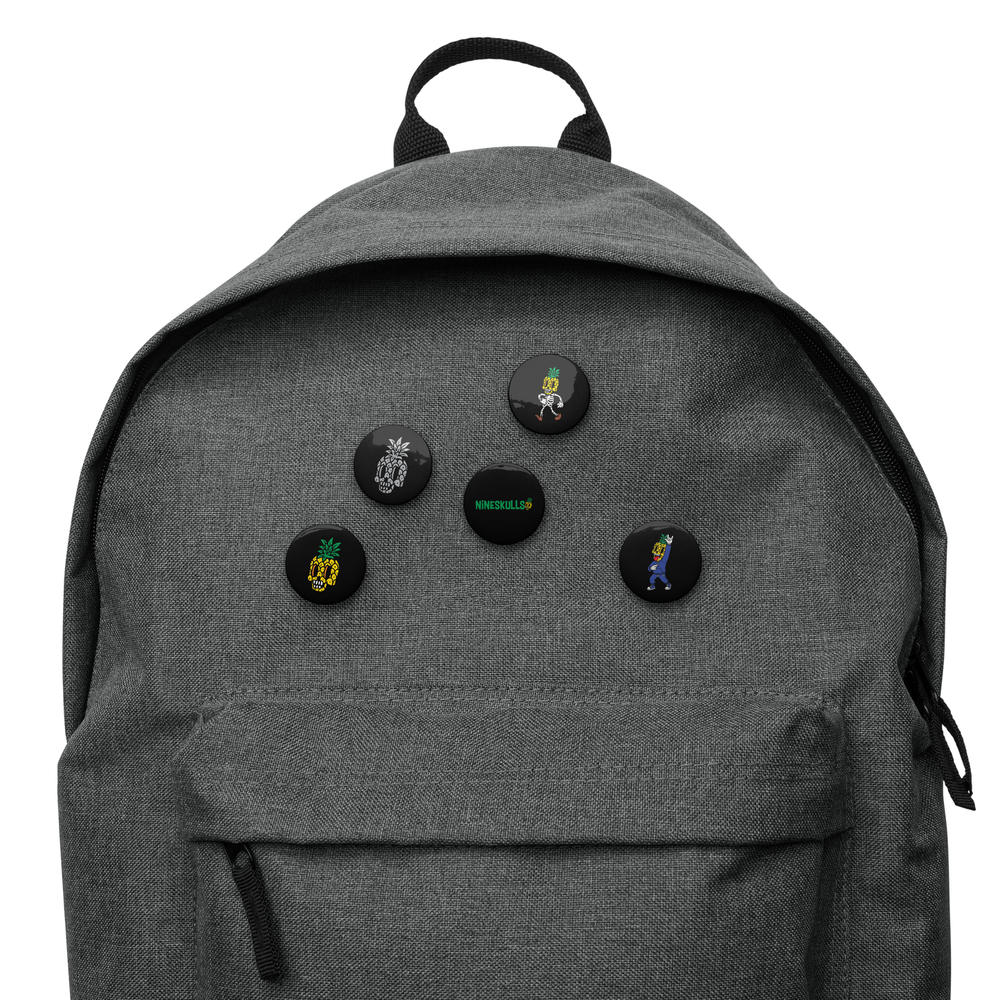 Set of 5 Pins