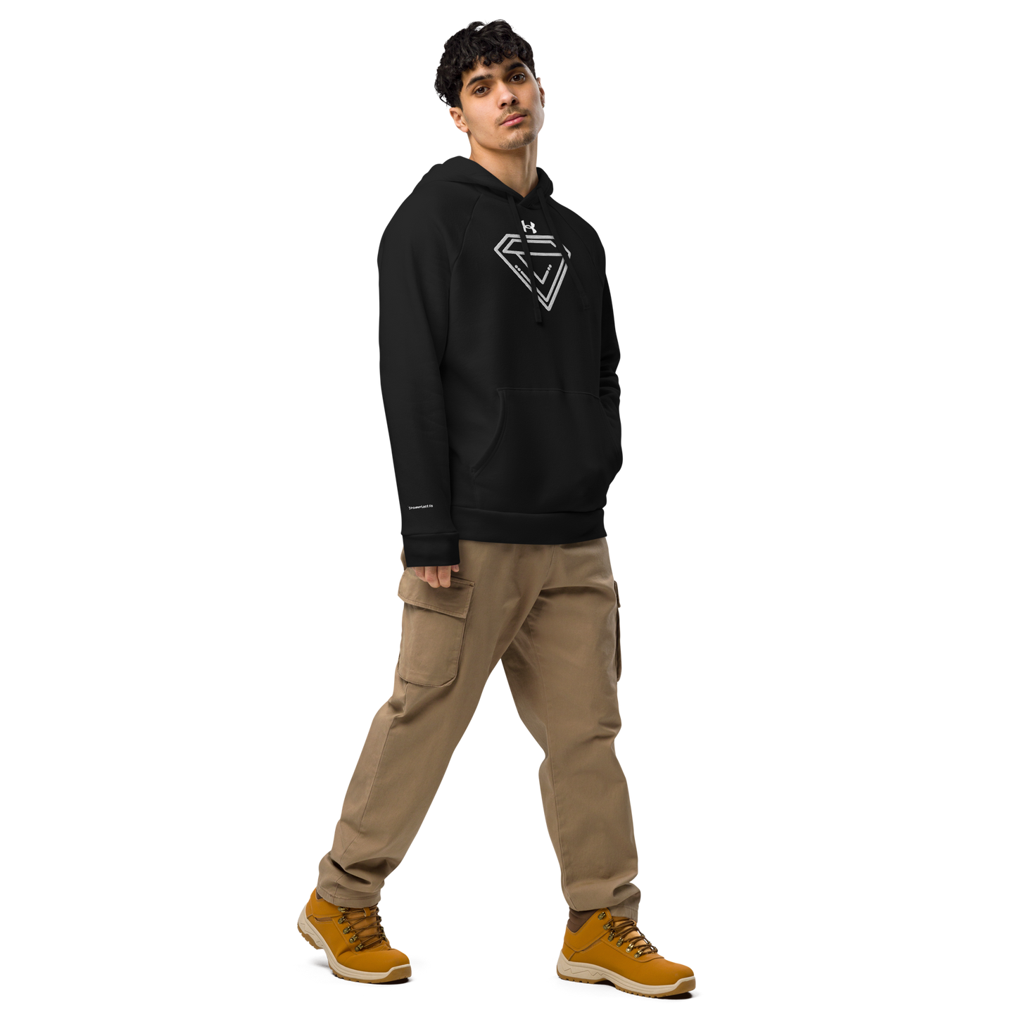 StreamerLoot Under Armour® hoodie