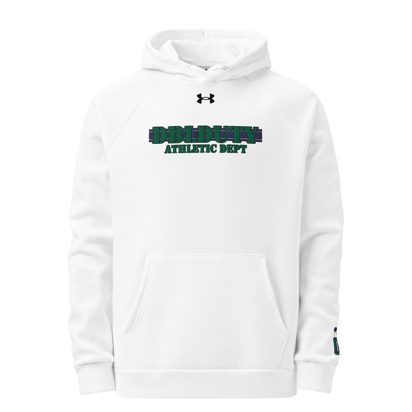 DBLduty Athletic Dept Under Armour® Hoodie