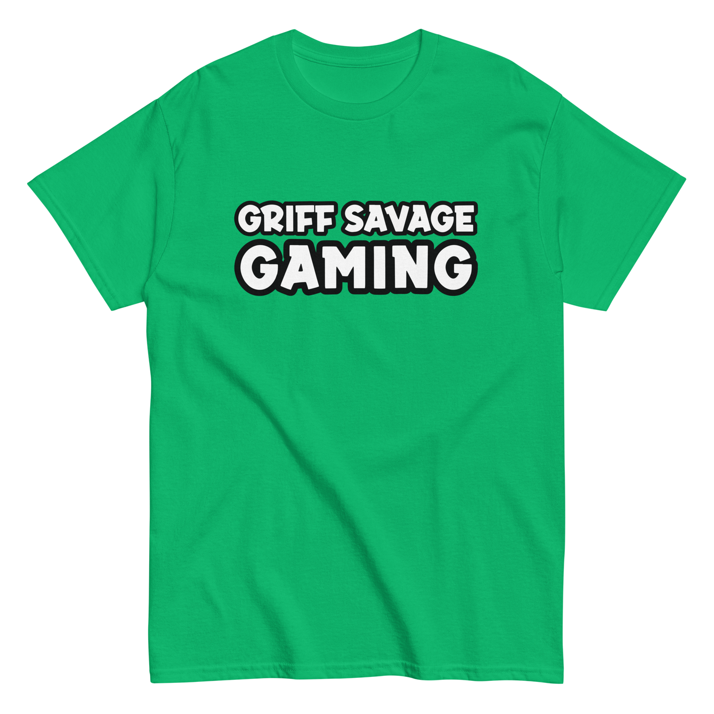 Griff Savage Gaming Classic Tee
