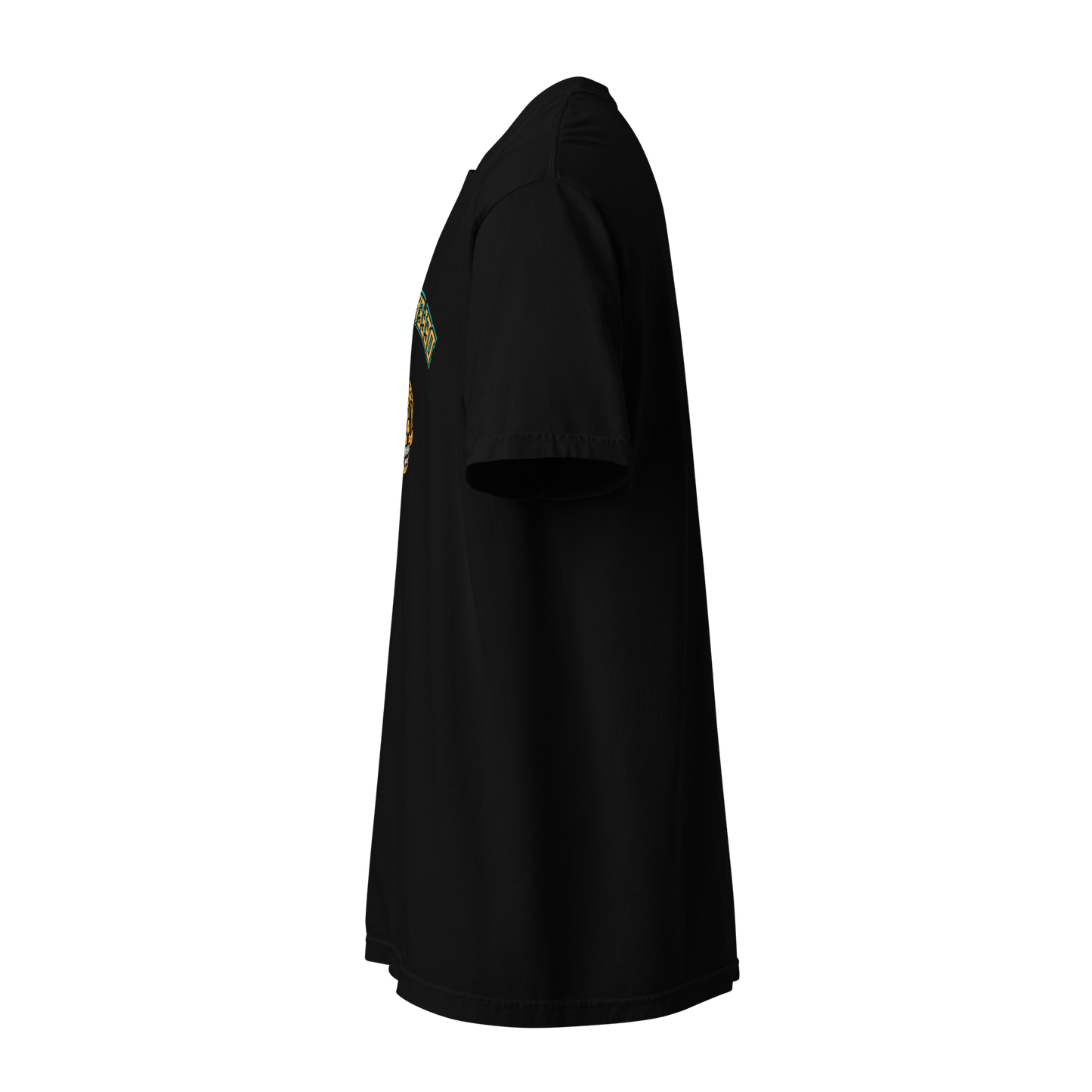 Nine8Twelve Defeat Death Color Comfort Tee