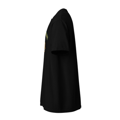 Nine8Twelve Defeat Death Color Comfort Tee