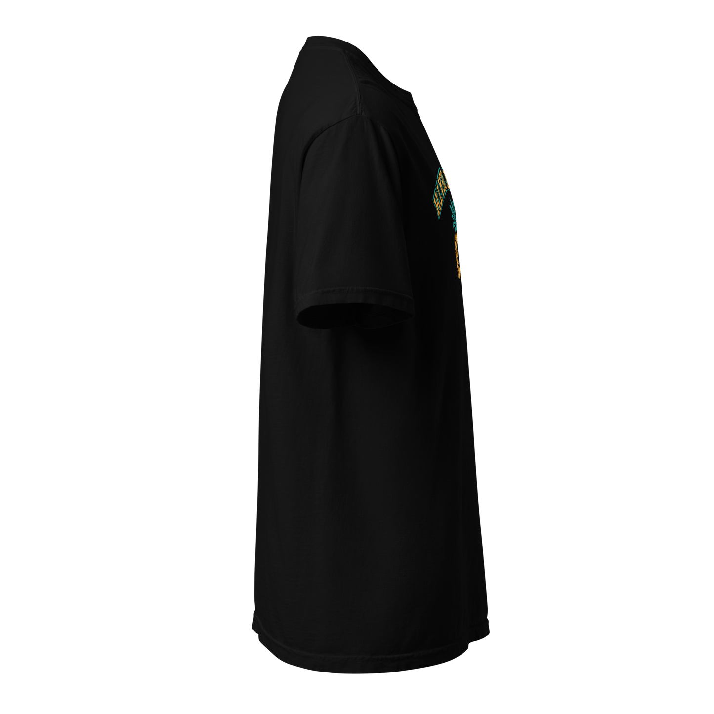 Nine8Twelve Defeat Death Color Comfort Tee