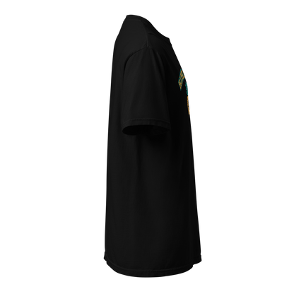 Nine8Twelve Defeat Death Color Comfort Tee
