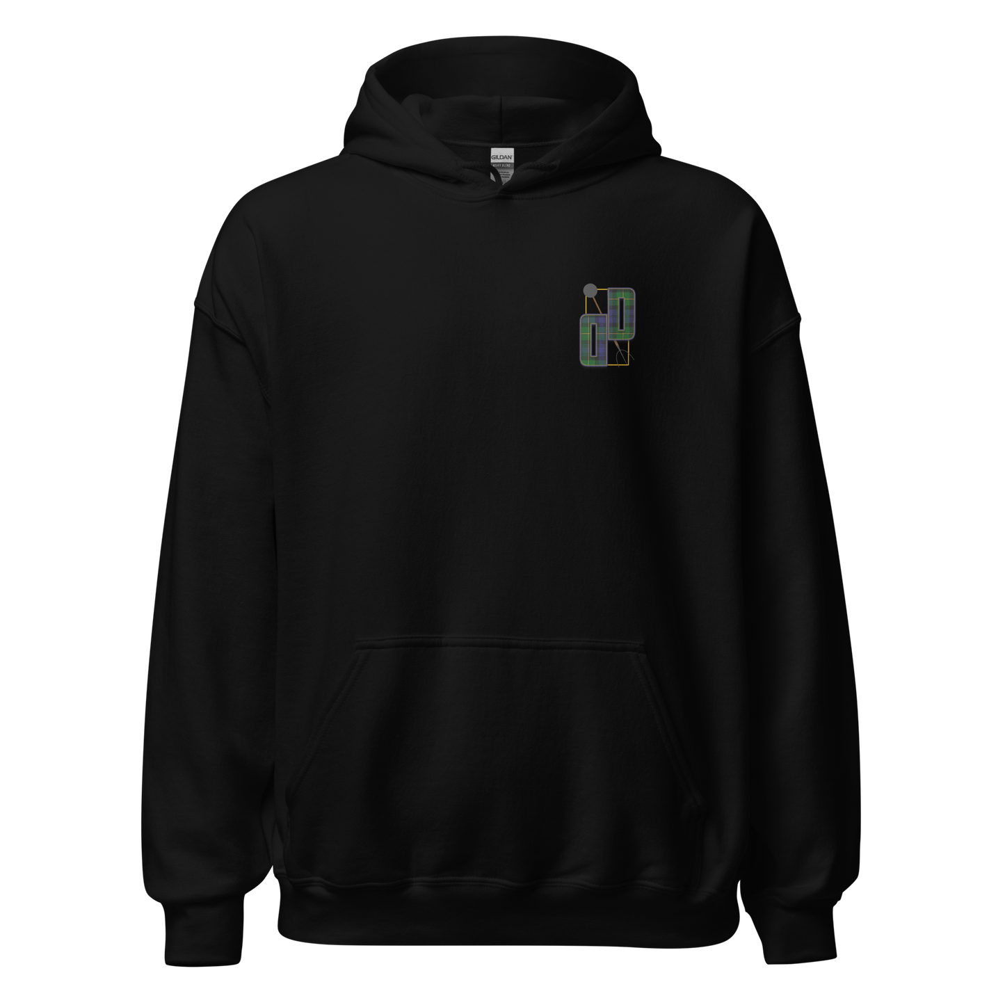 DBLduty Logo Hoodie
