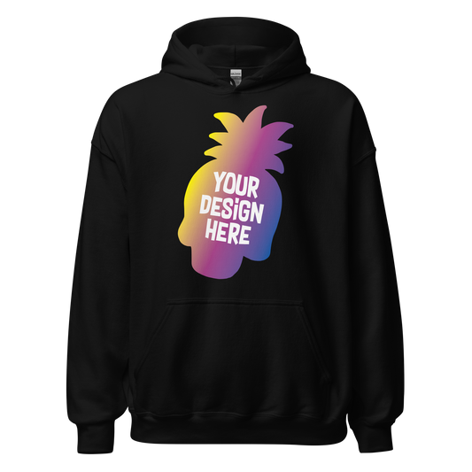 Unisex Heavy Blend Hoodie | Gildan 18500
