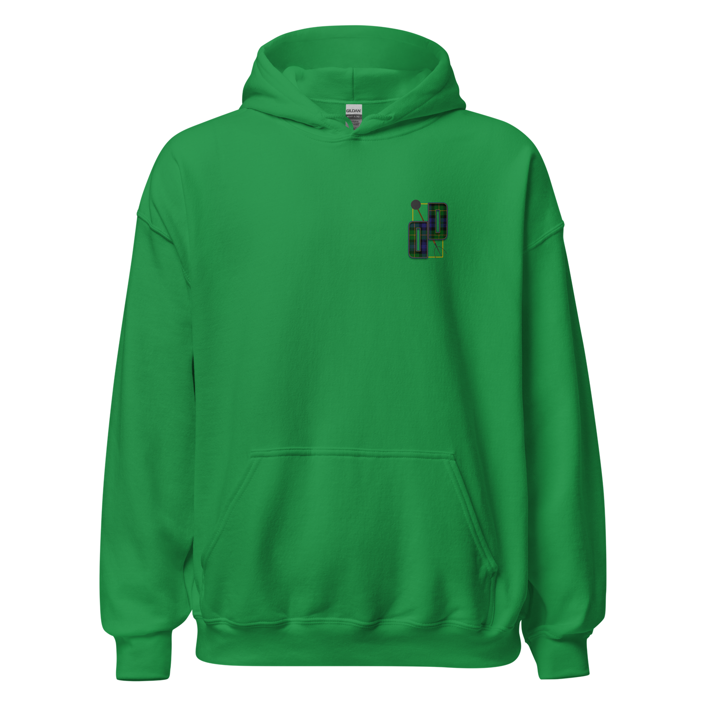 DBLduty Logo Hoodie