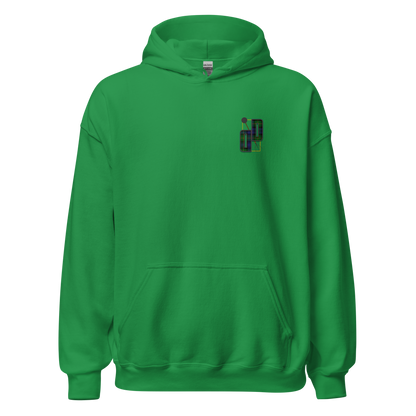 DBLduty Logo Hoodie