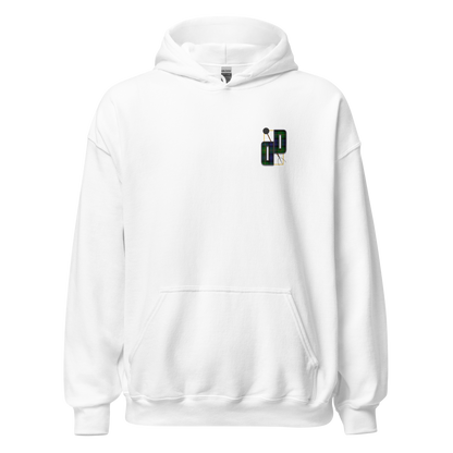 DBLduty Logo Hoodie