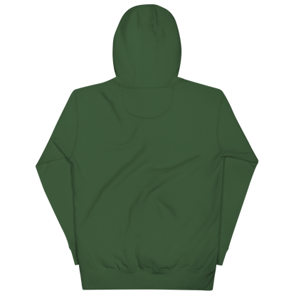 DBLduty Embroidered Stripe Hoodie