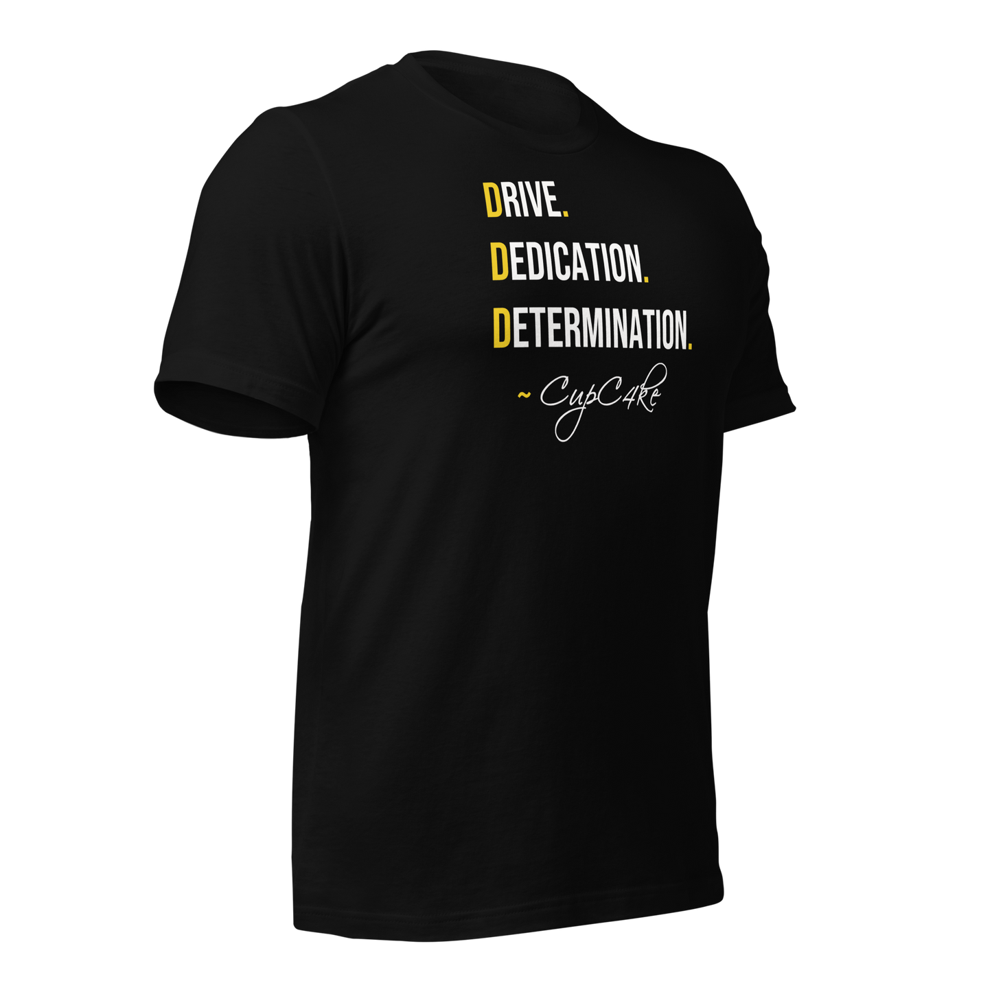 CupC4ke Triple D Lifestyle TShirt