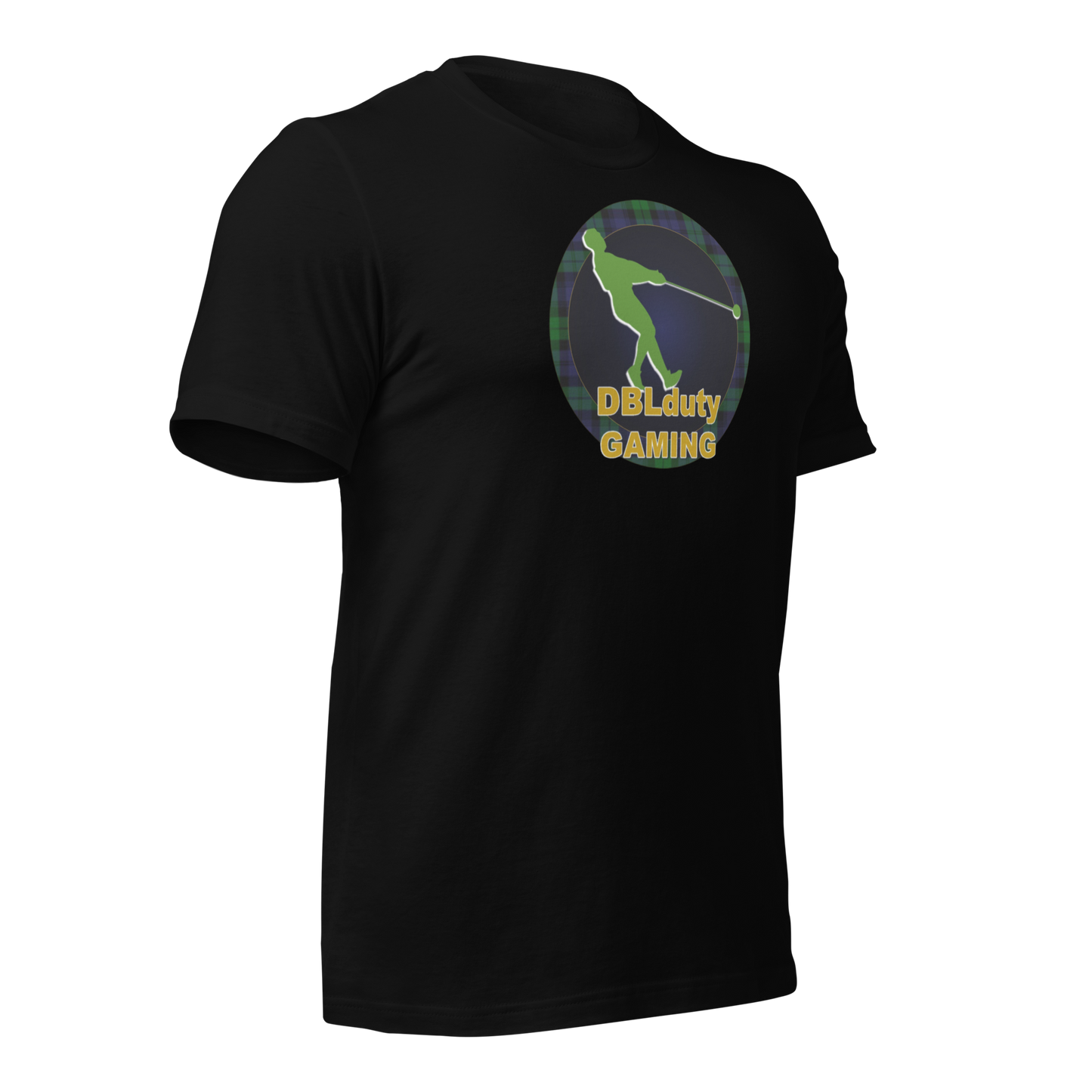 DBLDuty Logo Tee