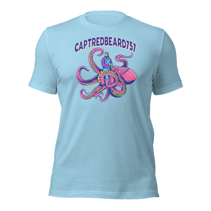 CaptRedBeard757 Soft T-Shirt