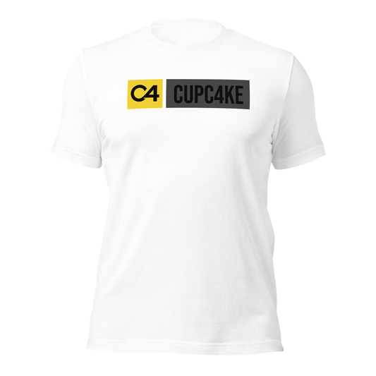CupC4ke Logo TShirt