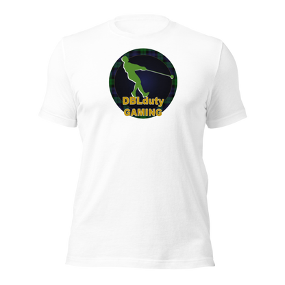 DBLDuty Logo Tee