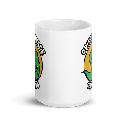 Griff Savage Gaming Logo Coffee Mug